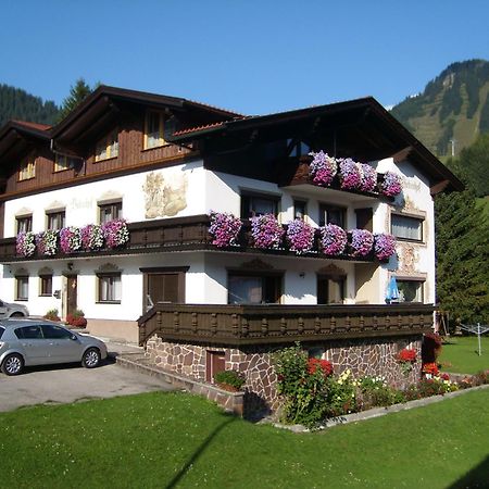Appartements Birkenhof Berwang Εξωτερικό φωτογραφία