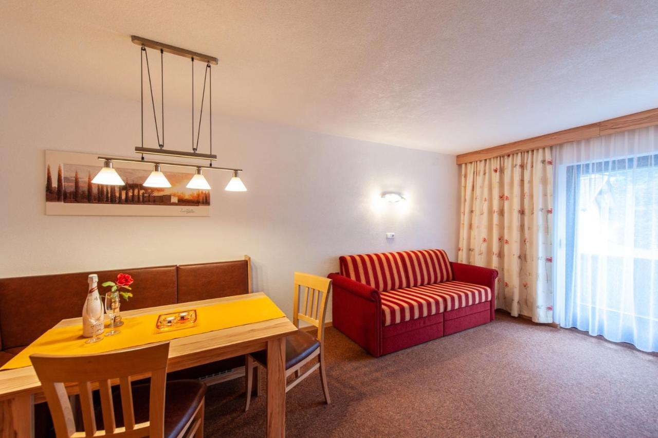 Appartements Birkenhof Berwang Εξωτερικό φωτογραφία