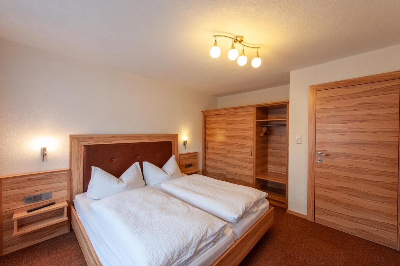 Appartements Birkenhof Berwang Εξωτερικό φωτογραφία