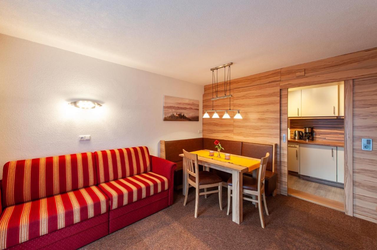 Appartements Birkenhof Berwang Εξωτερικό φωτογραφία