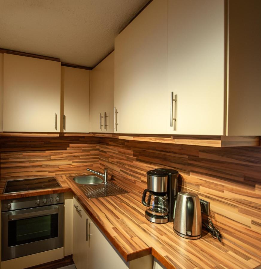 Appartements Birkenhof Berwang Εξωτερικό φωτογραφία