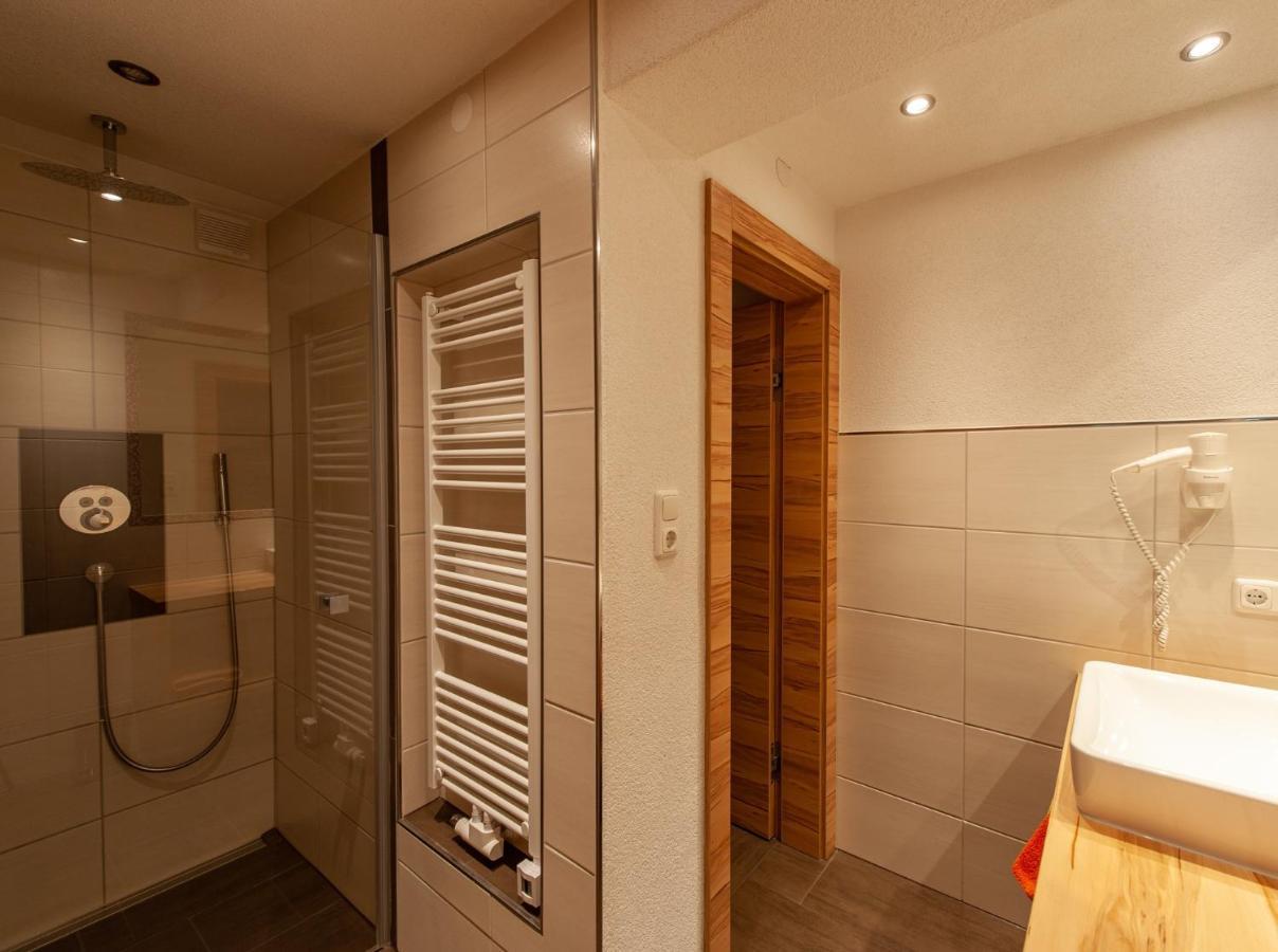 Appartements Birkenhof Berwang Εξωτερικό φωτογραφία
