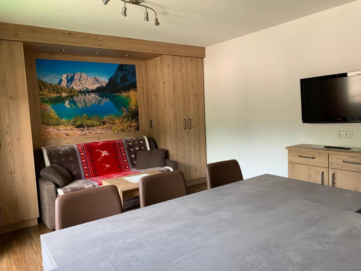 Appartements Birkenhof Berwang Εξωτερικό φωτογραφία