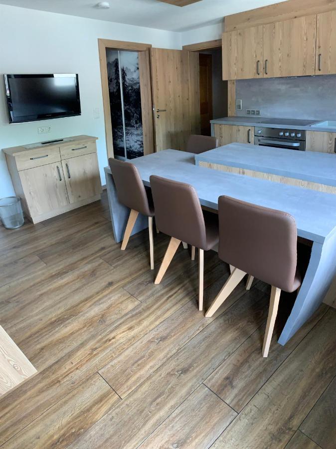 Appartements Birkenhof Berwang Εξωτερικό φωτογραφία