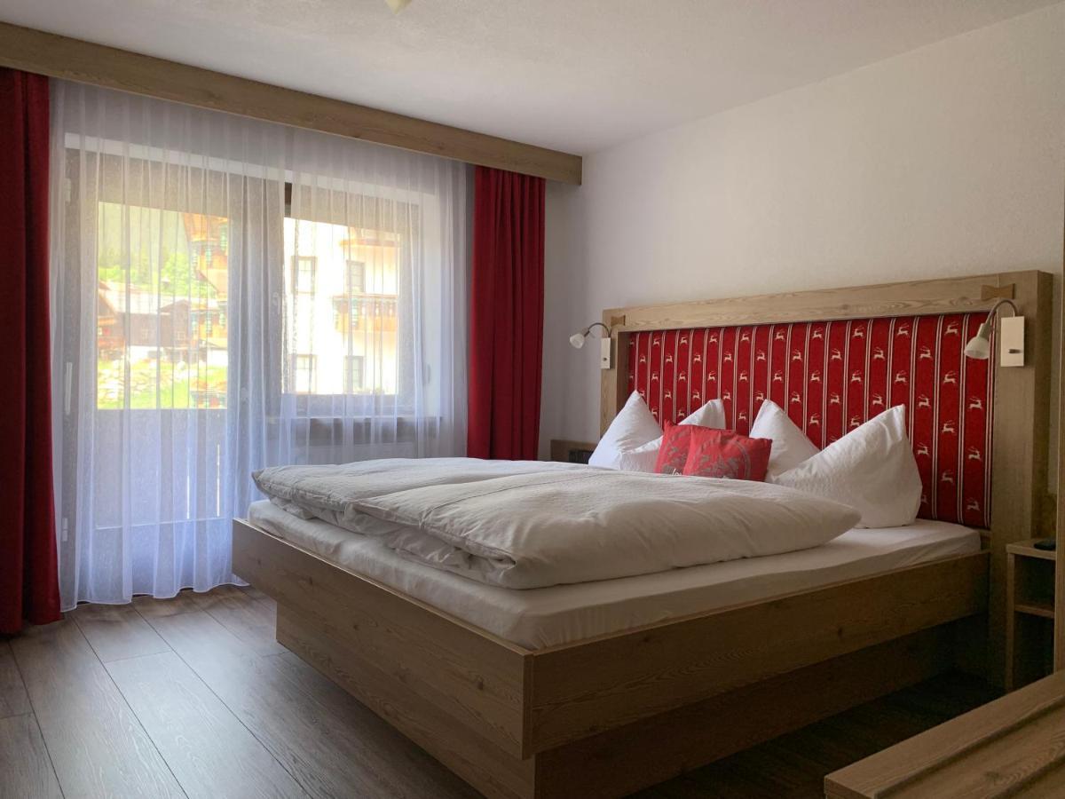 Appartements Birkenhof Berwang Εξωτερικό φωτογραφία
