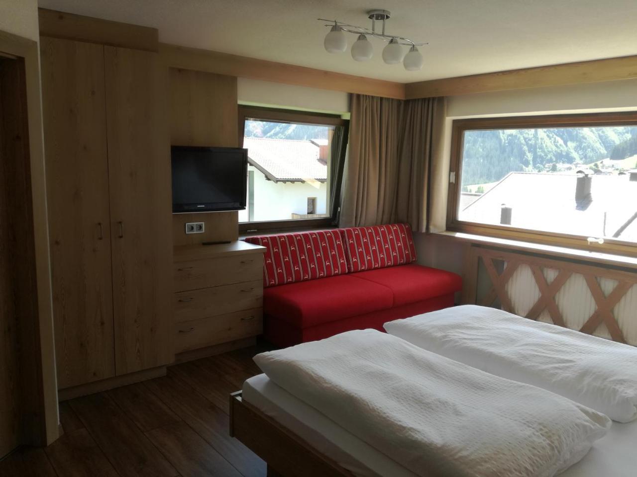 Appartements Birkenhof Berwang Εξωτερικό φωτογραφία