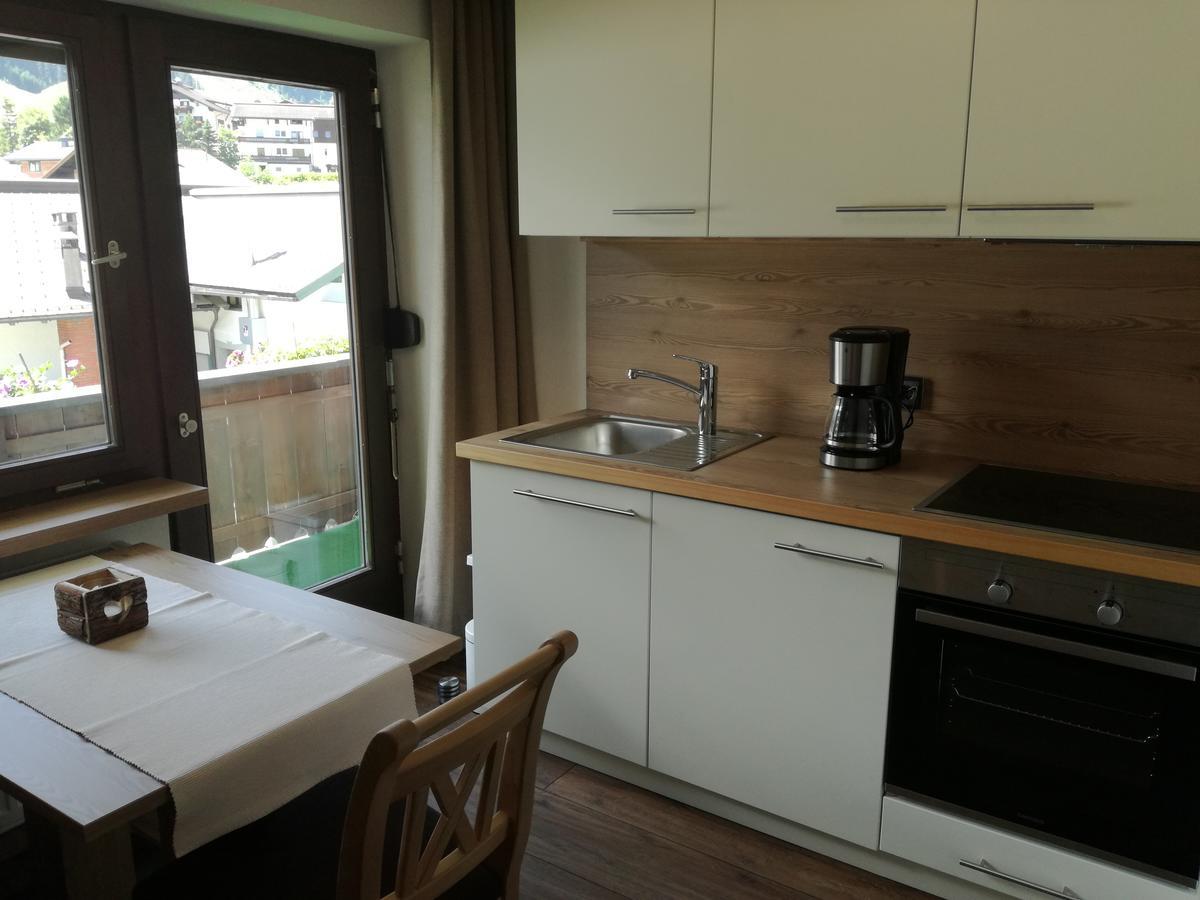 Appartements Birkenhof Berwang Εξωτερικό φωτογραφία