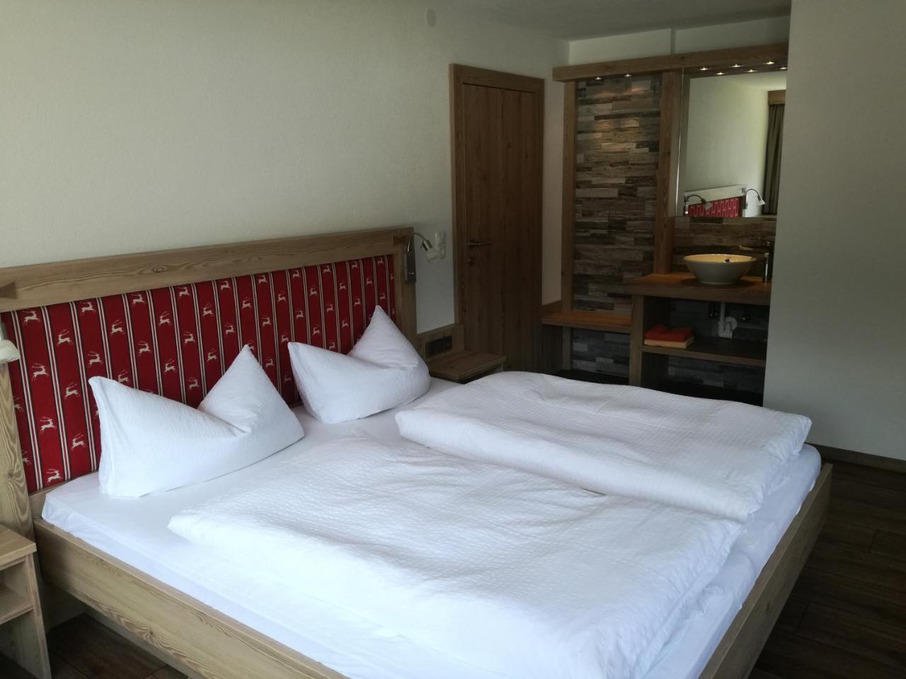 Appartements Birkenhof Berwang Εξωτερικό φωτογραφία