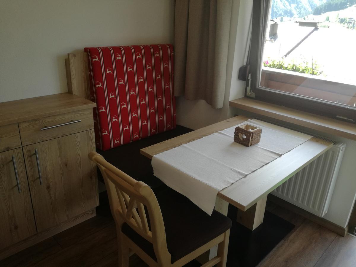 Appartements Birkenhof Berwang Εξωτερικό φωτογραφία